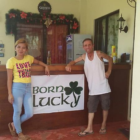 Irish Lodge Панглао Екстер'єр фото