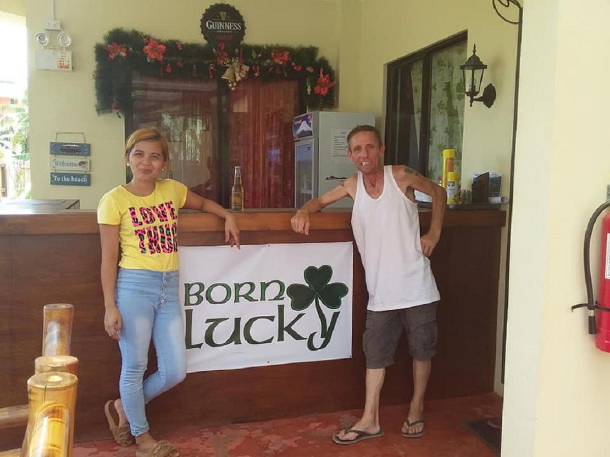 Irish Lodge Панглао Екстер'єр фото